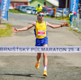 Brnišťský čtvrtmaraton 